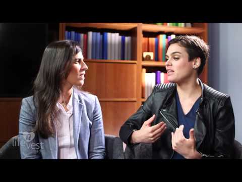 Nina Burri: Life Vest Inside Celebrity Ambassador