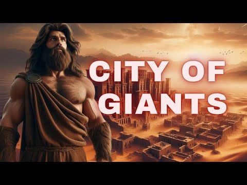 The Hidden City of Giants: Could the Lost Arabian City of Iram Be the True Atlantis of the Sands?