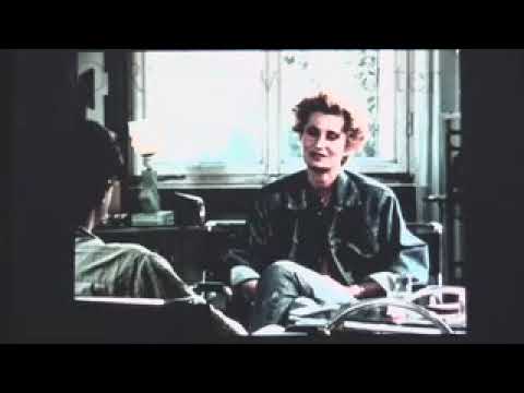 Elfriede Jelinek August 1986