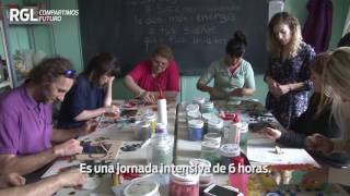 TALLER DE MOSAIQUISMO