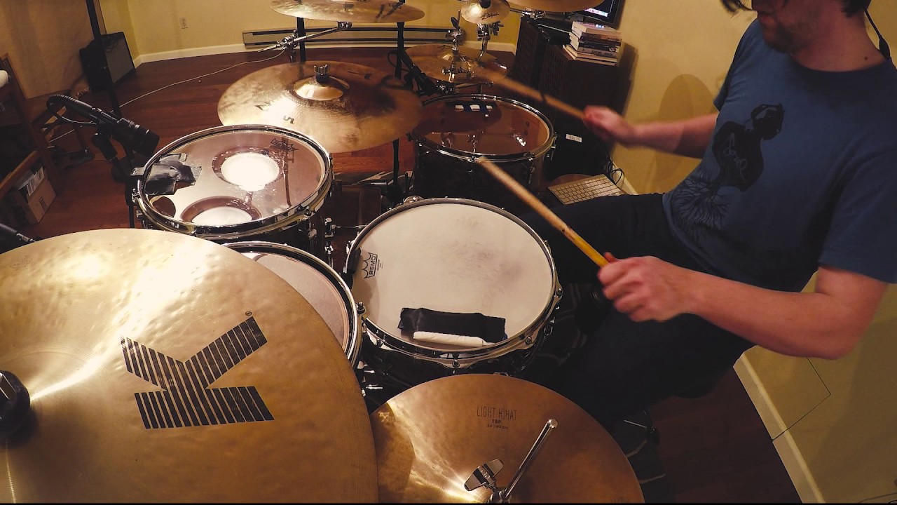 Promotional video thumbnail 1 for Drummer