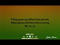 Lucky Dube Born To Suffer Think About The Children Lyrics