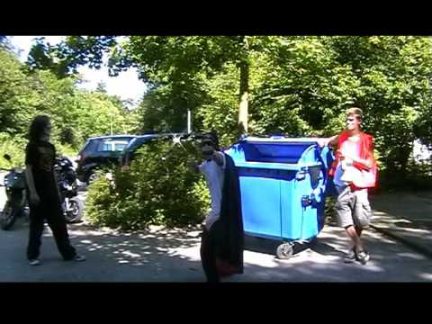 Captain Abfall - Die richtige Trennung von Müll (GSE Profilwoche)