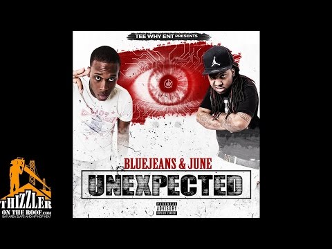 Blue Jeans x JuneOnnaBeat ft. Lil Blood - Never Trust Her [Thizzler.com]