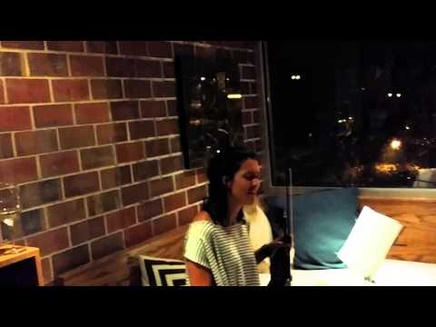 The Sharp Things, "Union Chapel" (Rehearsal)