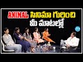 Rgv About Animal Movie Sandeep Reddy Vanga Ram Gopal Varma latest Interview | iDream Karimnagar