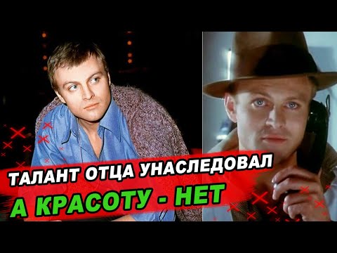 ДВА АЛЕКСАНДРА СОЛОВЬЕВА на КИНООЛИМПЕ! Как сложилась судьба сына красавчика Александра Соловьева