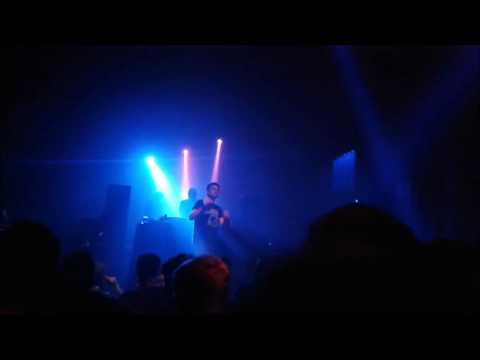 Innerground X Commercial Suicide @ Star Warz