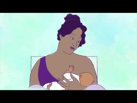 Breastfeed Your Baby to Reduce the Risk of SIDS (Full Length)