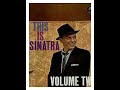 So long my love This is Sinatra Volume 2
