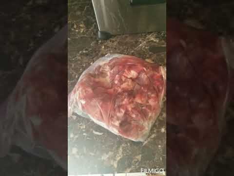 How to prepare (DAMBUN NAMA)