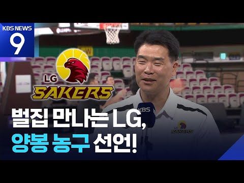소노 벌집 잡아야죠”...디펜딩 챔피언 LG의 ‘양봉 농구’가 간다!