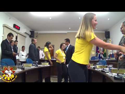 Tribuna Homenagem as Meninas do Rio Rafting de Juquitiba