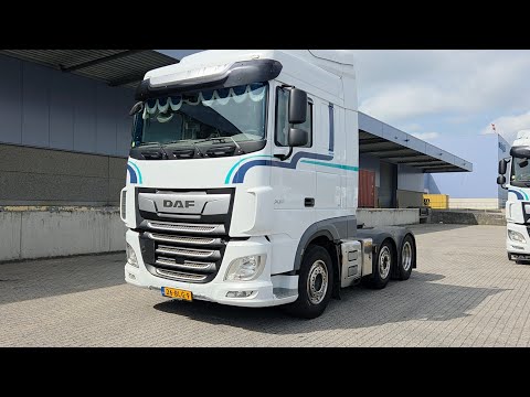 DAF XF 450 video miniature