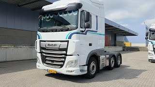 DAF XF 450 6X2 NL TRUCK APK 10-2026 truck tractor | Image 4 - Autoline