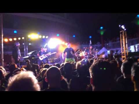 PSMS-Burning My Soul w/Devin Townsend  (Live-Progressive Nation at Sea Cruise 2014)