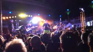 PSMS-Burning My Soul w/Devin Townsend  (Live-Progressive Nation at Sea Cruise 2014)