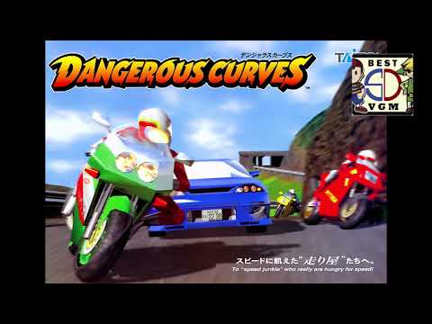 Best VGM 2481 - Dangerous Curves - Magic Touch ~ Complete Take