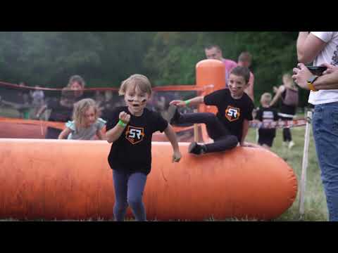 Bieten Sie Ihrem Kind ein unvergessliches Survival-Race-Abenteuer! 🌟