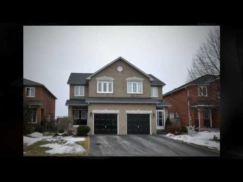 258 Pressed Brick Dr, Brampton