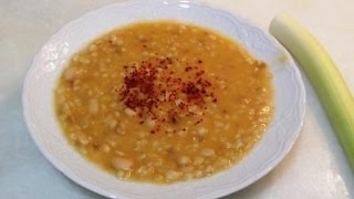 Keşkek Çorbası / Darı Çorbası / Buğday çorbası