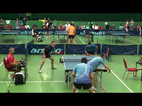 Adrian Uta / Alex Ciobanu - Sergey Saveliev / Stanislav Ivanov - 1