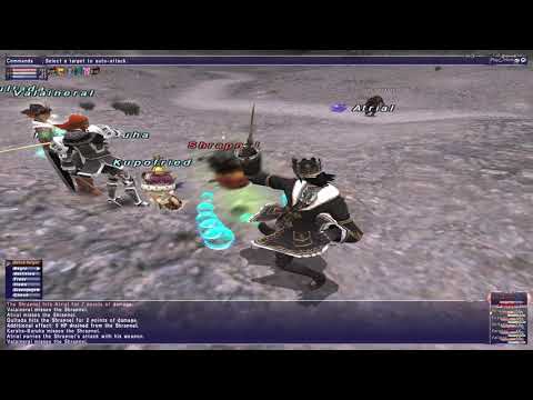 Playing FFXI in 2019! (Speed Run)