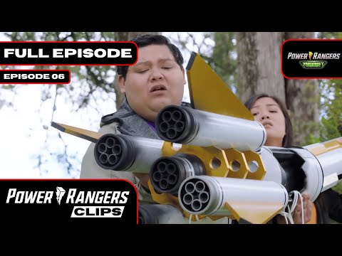 Hangar Heist | Beast Morphers | Full Episode | S26 E06 | @PowerRangersClips