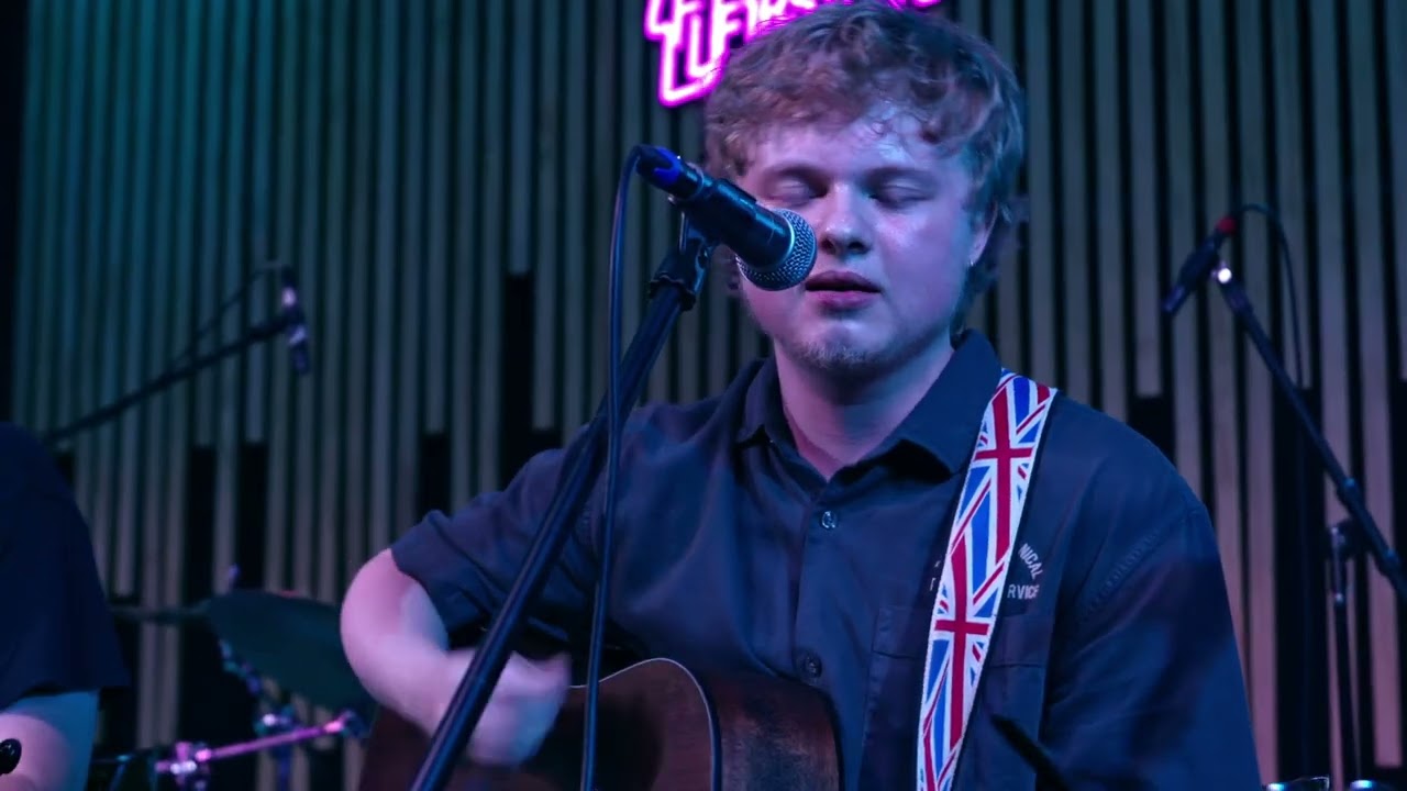 Promotional video thumbnail 7 for Pop Punk Troubadours