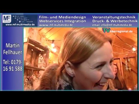 Rauenberg Weihnachtsmarkt 2015