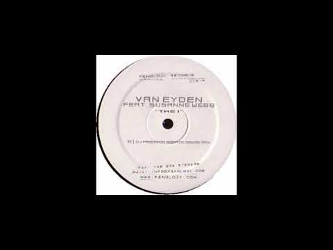 Van Eyden feat. Susanne Webb - The 1 (DJ Precision Somatic Sense Remix)
