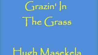 Hugh Masekela - Grazin In The Grass.wmv