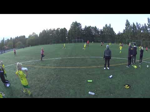 ILVES Alfa 08 vs Apassit/punainen 1-0