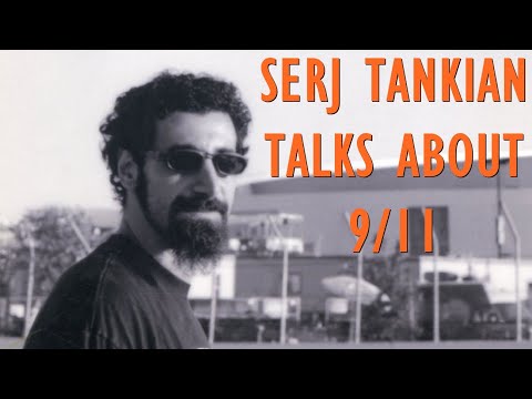 Serj Tankian calls Howard Stern to explain his point of view about 9/11 (September 20, 2001)