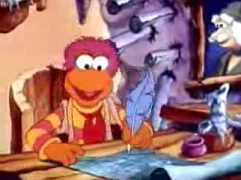 Fraggle Rock Intro (animated)