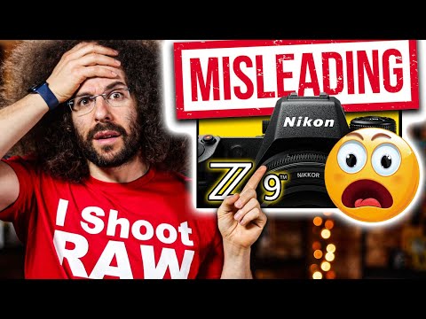 External Review Video TwEzXHxgrPU for Nikon Z9 Full-Frame Mirrorless Camera (2021)