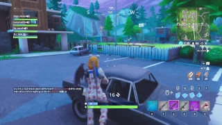 暇人フォートナイト