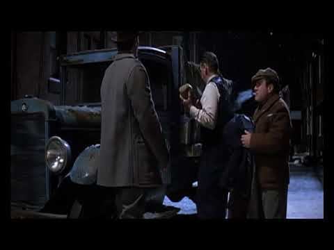 Hoffa 1992 HD -Clip- Hoffa 'Street guy who identifies with the working Man' - Local 299