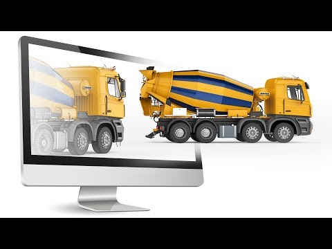 Liebherr - Truck Mixer Configurator