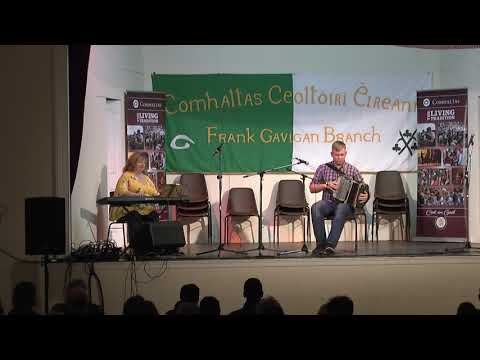 Colm Slattery in Milltown, Rathconrath.