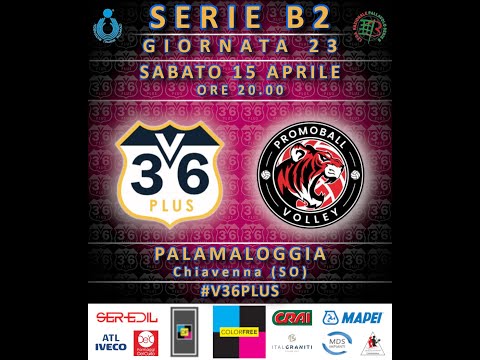 SERIE B2 - 23^ GIORNATA