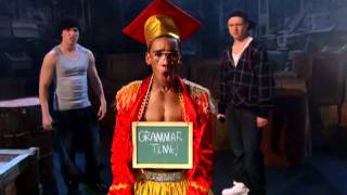 M.C. Grammar - So Random - Disney Channel Official