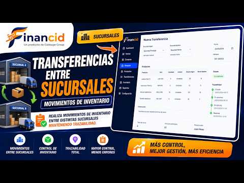 Transferencias entre Sucursales