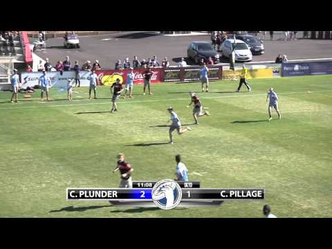 2016 AUC |  Pillage v Plunder - Open Final