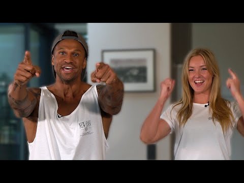 MACH DICH FIT - für Kids (Folge 1) // Workout für Kinder und Jugendliche mit Daniel und Patrice