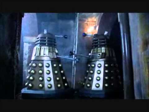 Doctor Who- A Tribute to the Daleks!