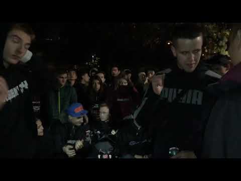 Srk y Kenke vs Mcpablete y Elroro 16avos 8ª edición