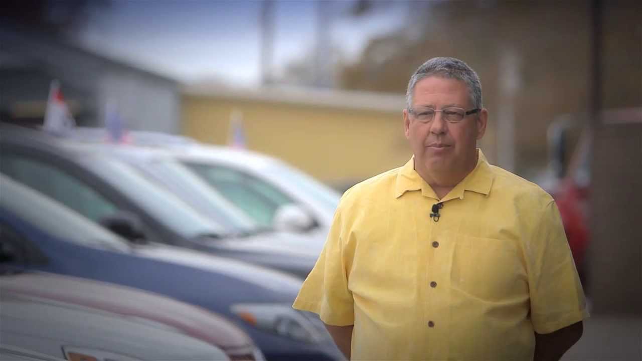 Hometown Financing - My Story