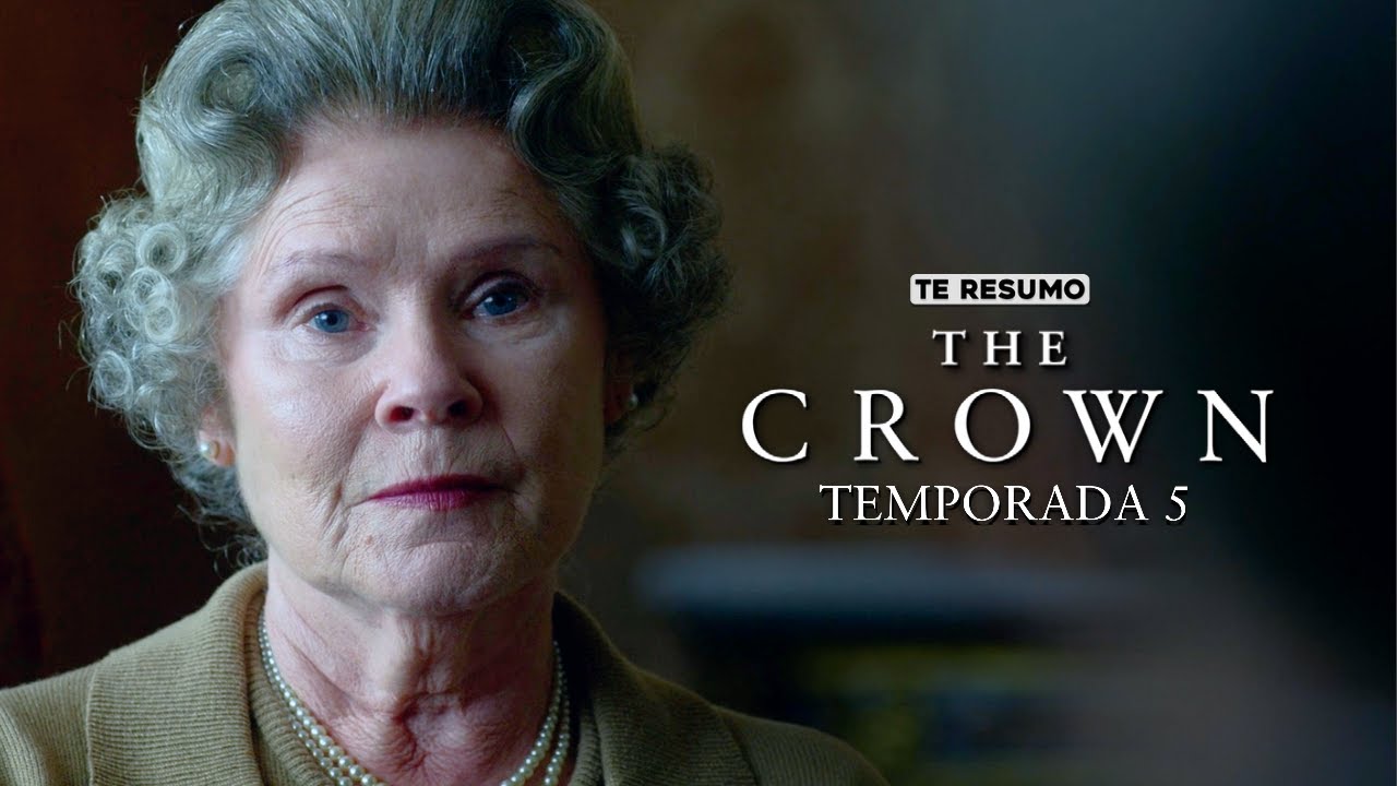 THE CROWN SEASON 5 | 15-Minute Summary | NETFLIX