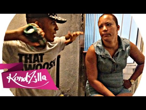 Minha Mãe reagindo à brega 🙊 (MC Draak)